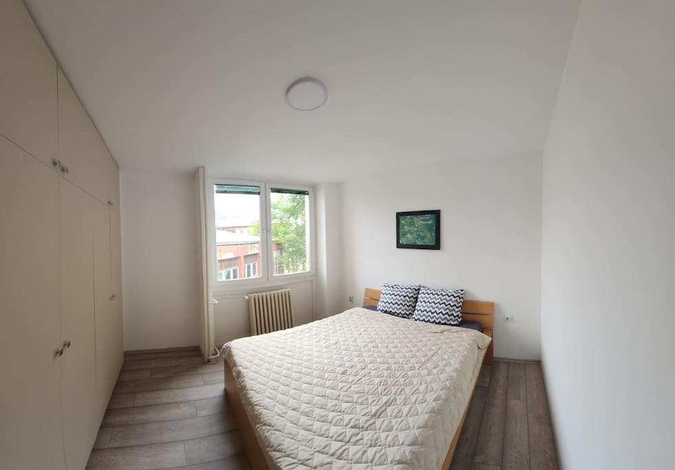City Center Apt Wfree P Scopia Exterior foto