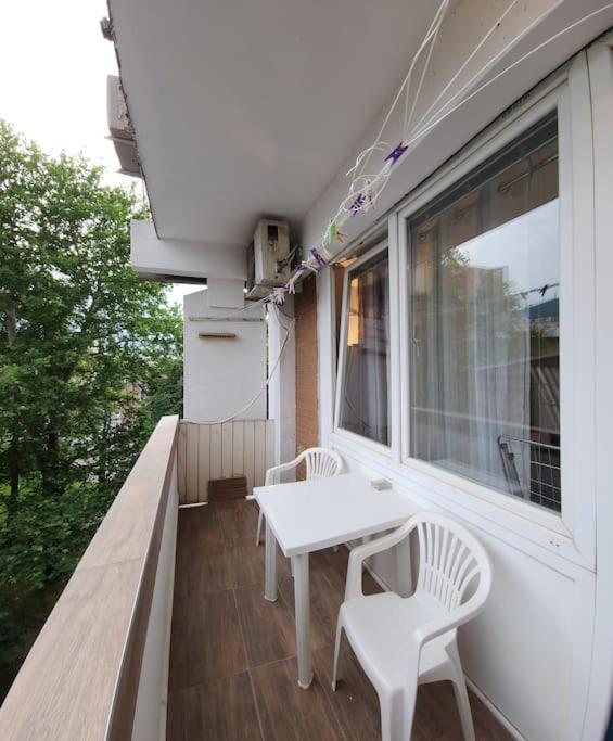 City Center Apt Wfree P Scopia Exterior foto