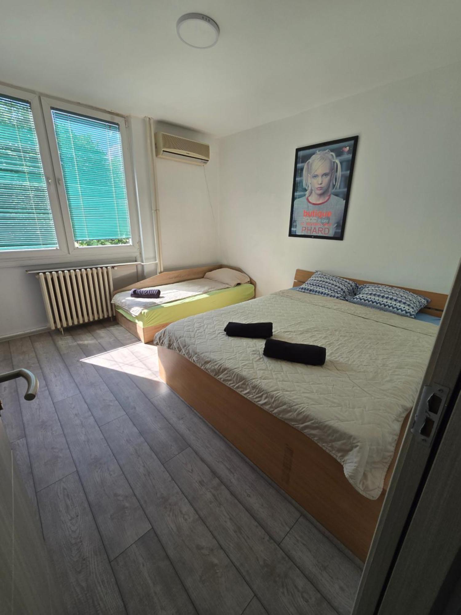 City Center Apt Wfree P Scopia Exterior foto
