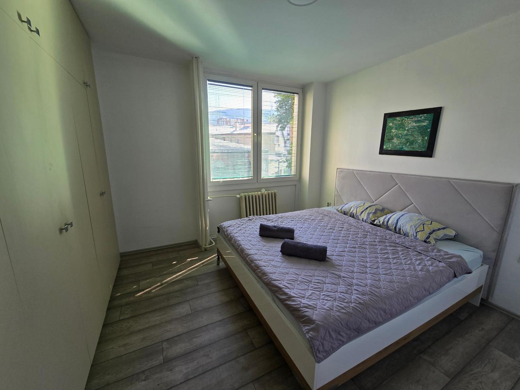 City Center Apt Wfree P Scopia Exterior foto