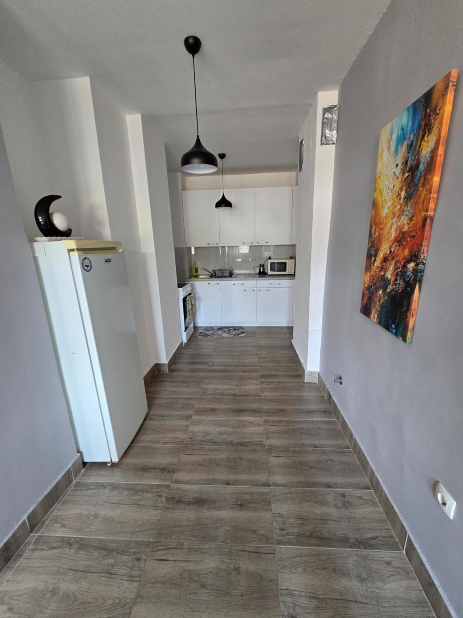 City Center Apt Wfree P Scopia Exterior foto